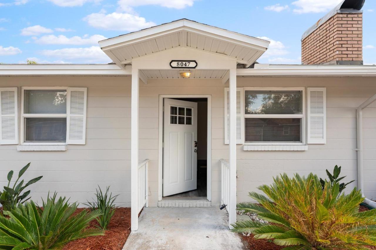 Adorable 2Bed1Bath Unit Sleeps 4 Close To Town Center Downtown Beach Mayo Clinic Джэксонвиль Экстерьер фото