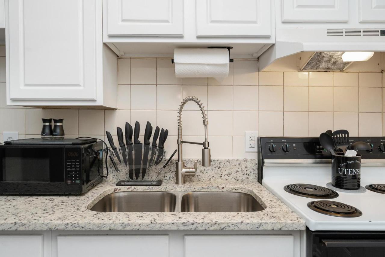 Adorable 2Bed1Bath Unit Sleeps 4 Close To Town Center Downtown Beach Mayo Clinic Джэксонвиль Экстерьер фото