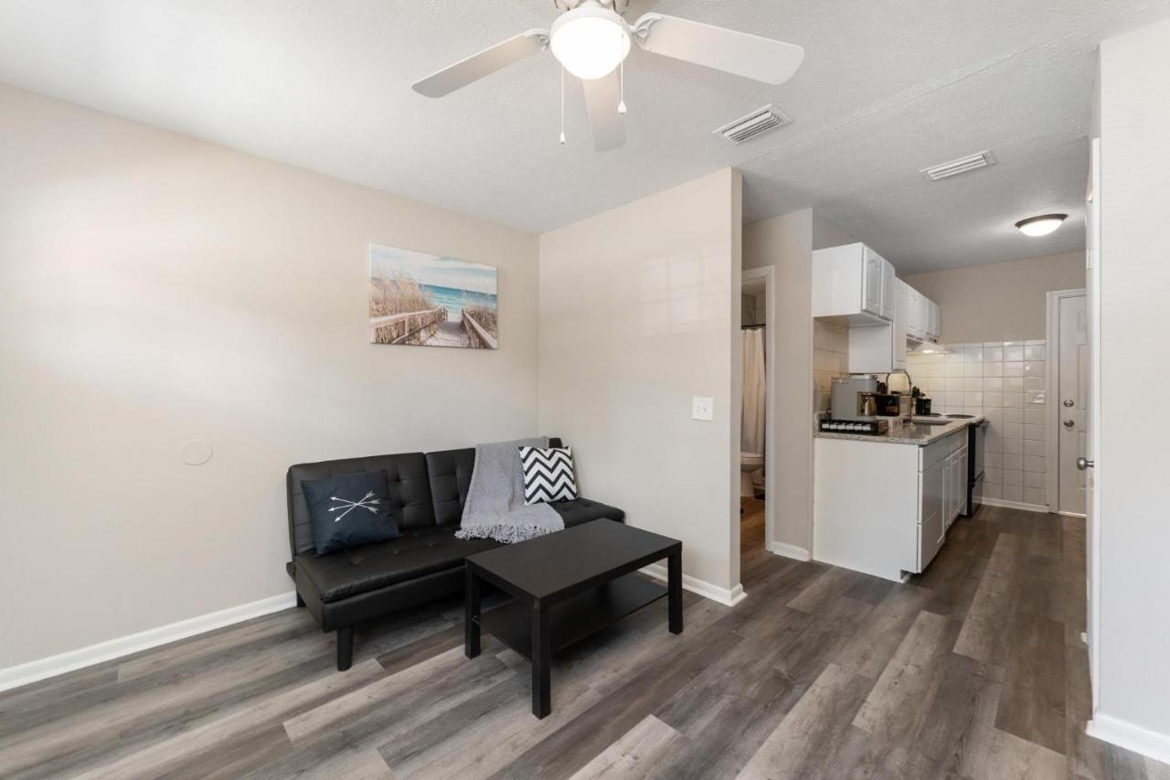 Adorable 2Bed1Bath Unit Sleeps 4 Close To Town Center Downtown Beach Mayo Clinic Джэксонвиль Экстерьер фото