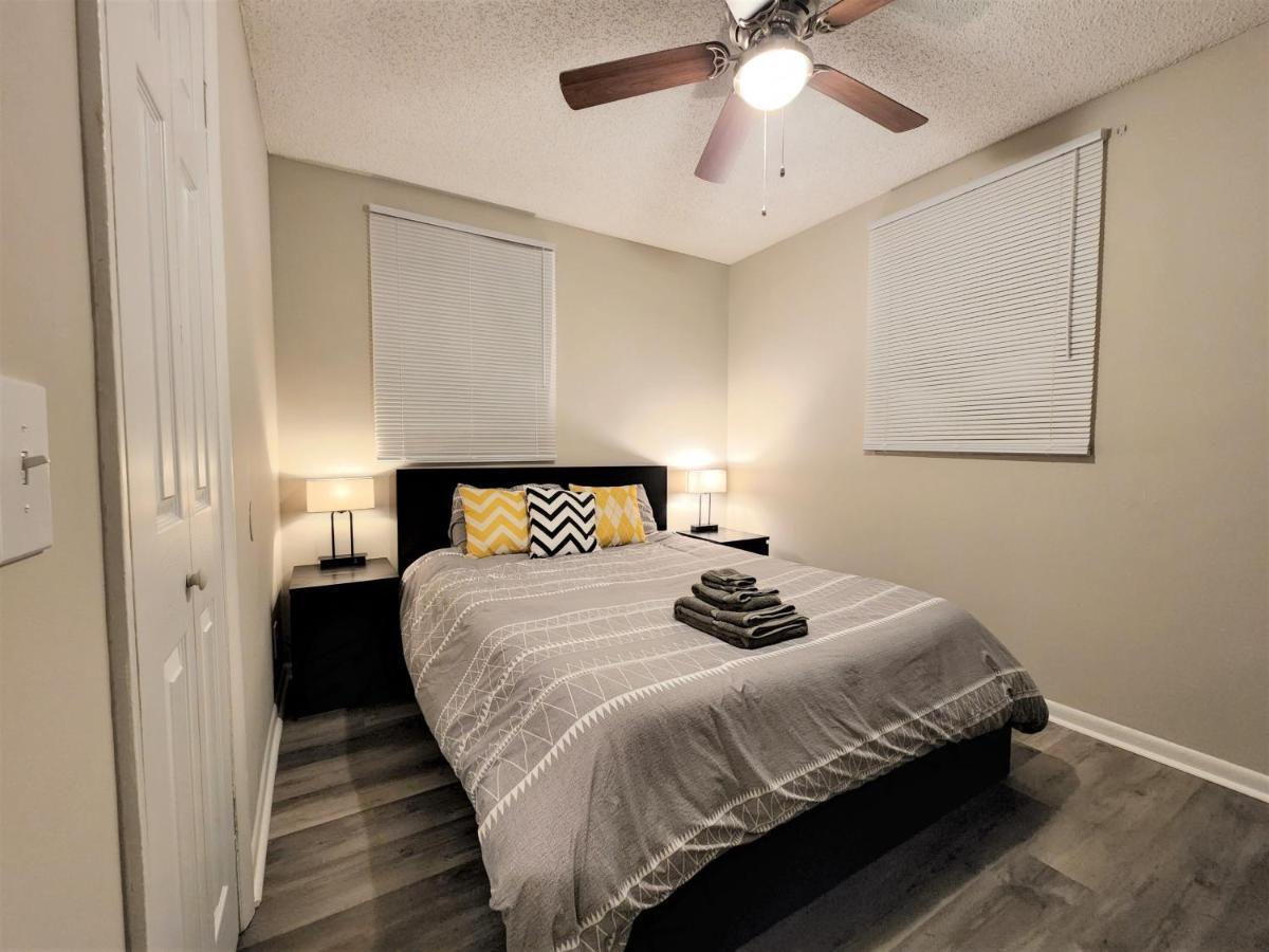 Adorable 2Bed1Bath Unit Sleeps 4 Close To Town Center Downtown Beach Mayo Clinic Джэксонвиль Экстерьер фото